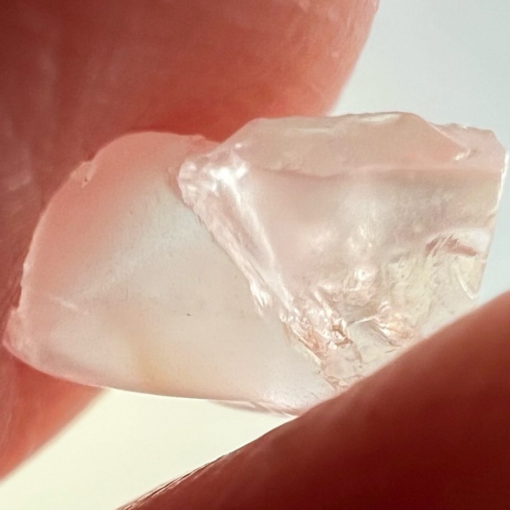 Tree of Life Phenakite /Phenacite locket - Picture 14 of 14